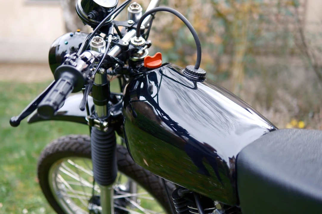 1976 Yamaha Enduro - Image 8 of 30