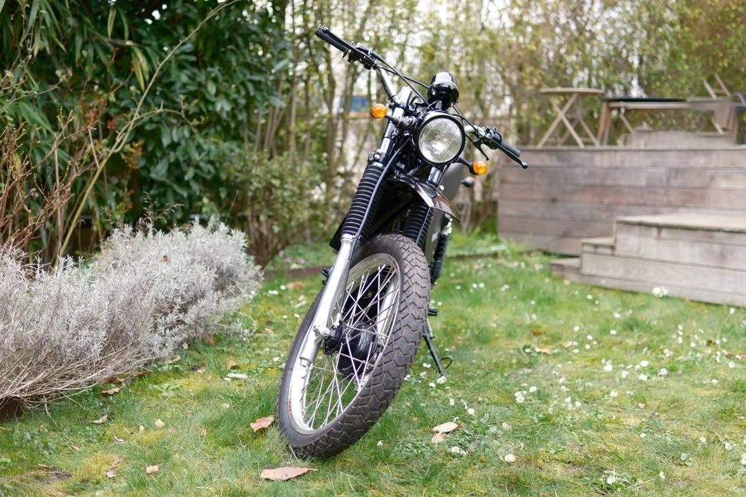 1976 Yamaha Enduro - Image 5 of 30
