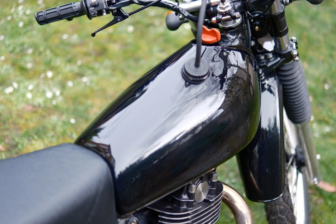 1976 Yamaha Enduro - Image 7 of 30