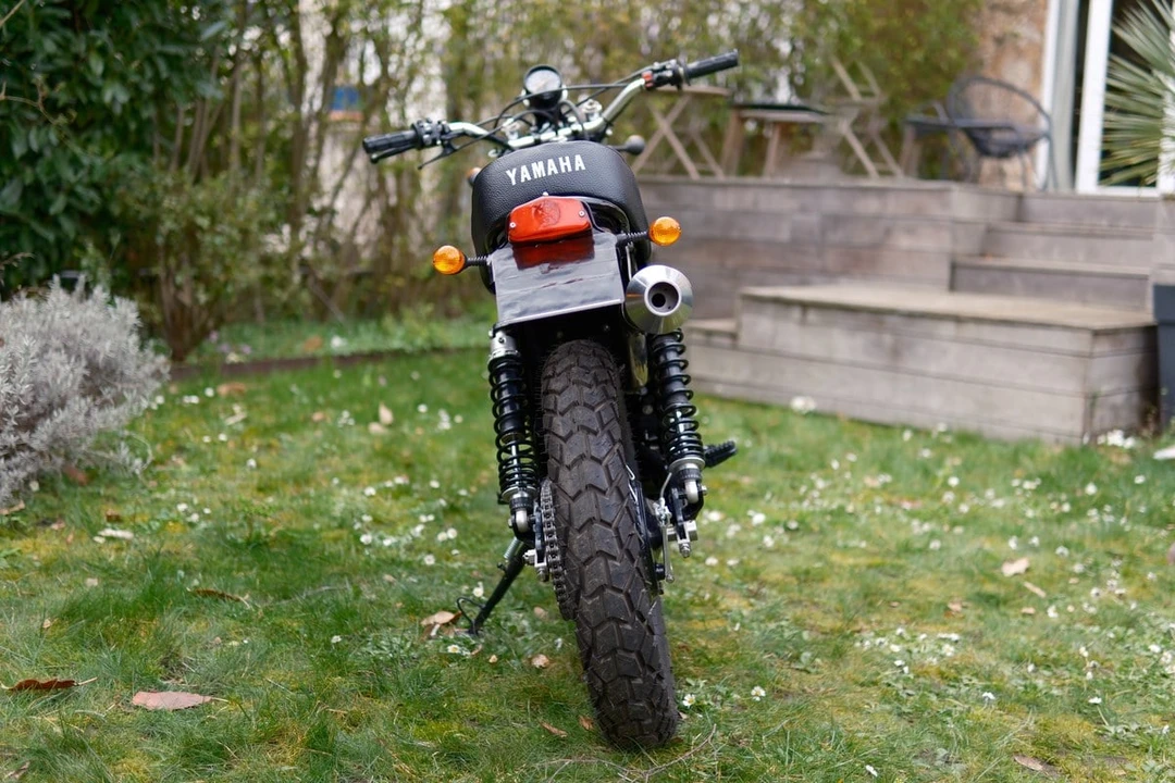 1976 Yamaha Enduro - Image 6 of 30
