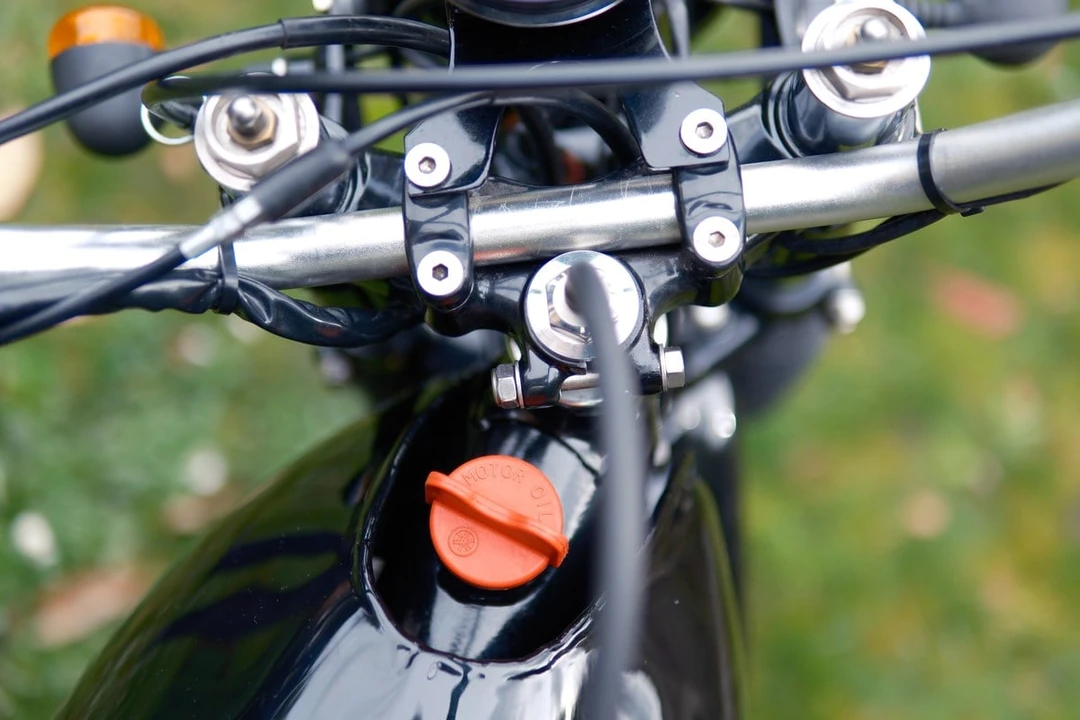 1976 Yamaha Enduro - Image 16 of 30