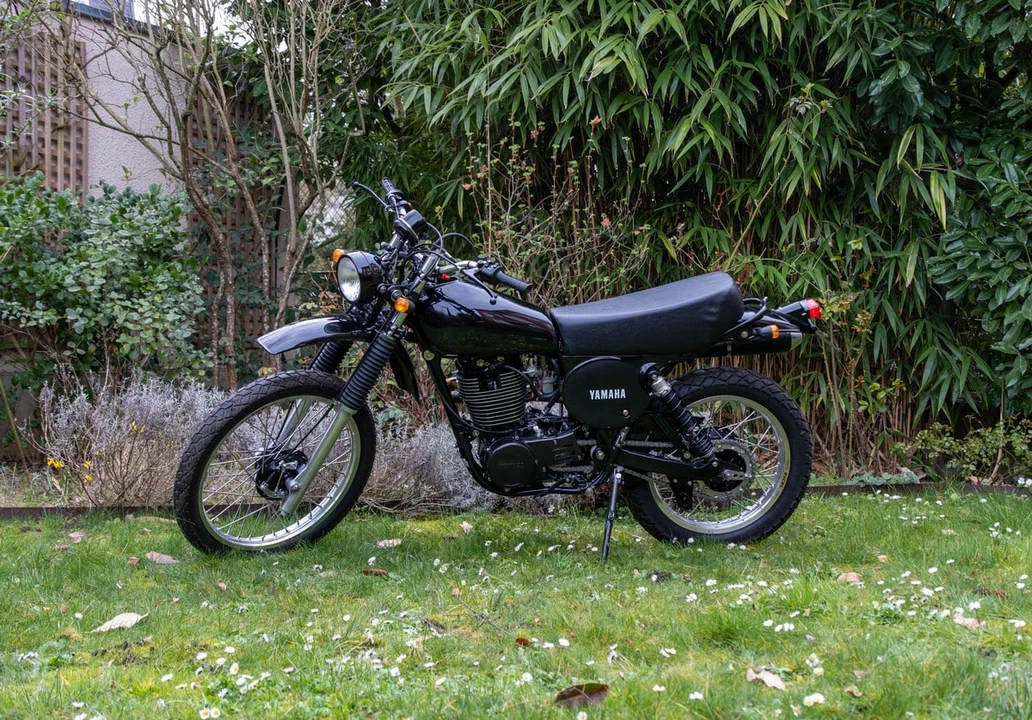1976 Yamaha Enduro - Image 2 of 30