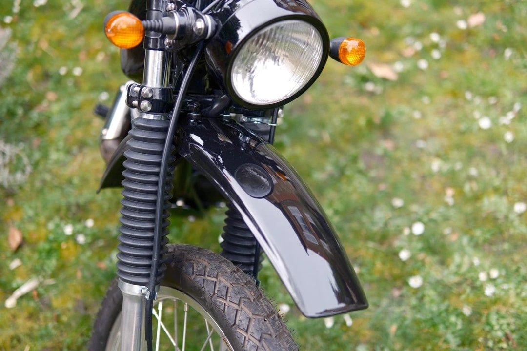 1976 Yamaha Enduro - Image 14 of 30