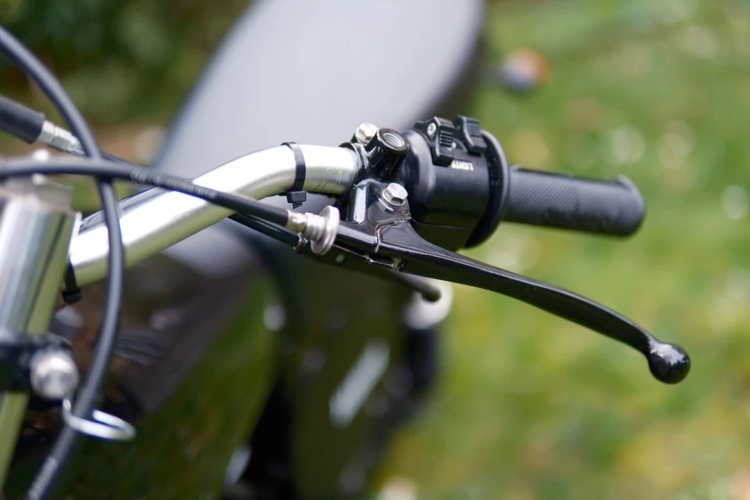1976 Yamaha Enduro - Image 19 of 30