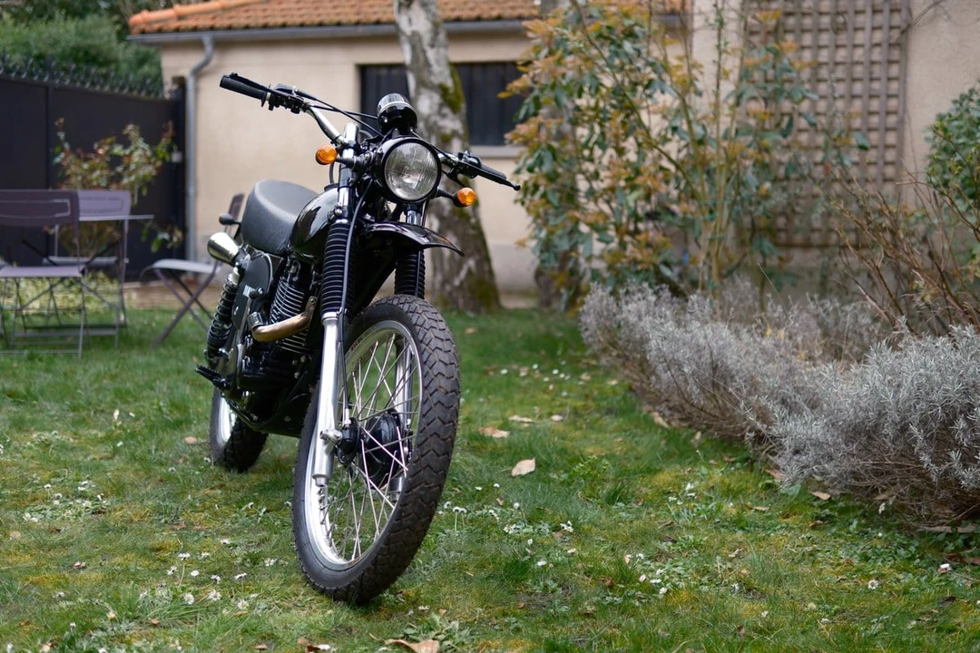 1976 Yamaha Enduro - Image 3 of 30