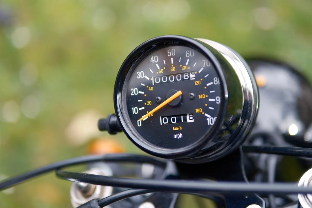 1976 Yamaha Enduro - Image 21 of 30