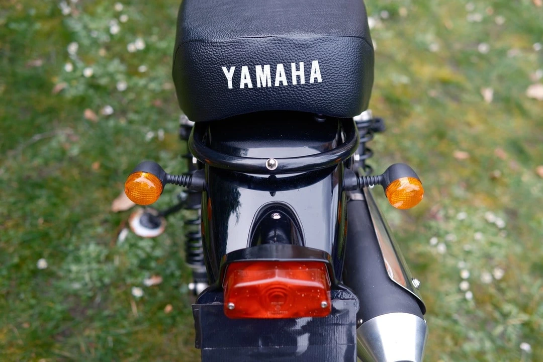 1976 Yamaha Enduro - Image 30 of 30