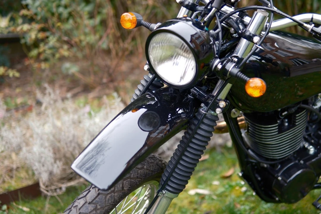 1976 Yamaha Enduro - Image 13 of 30