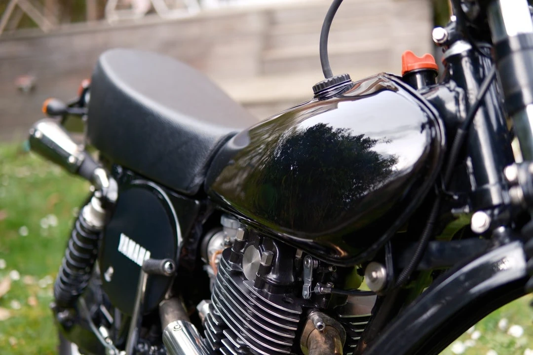 1976 Yamaha Enduro - Image 9 of 30