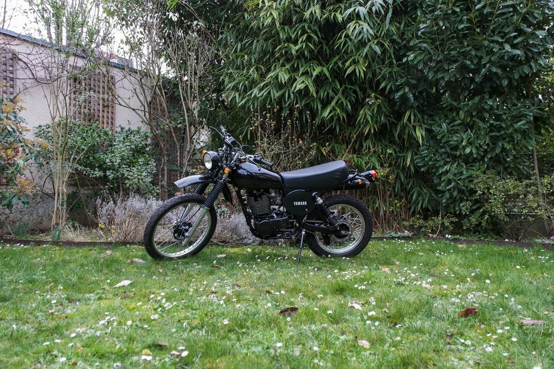 1976 Yamaha Enduro - Image 4 of 30