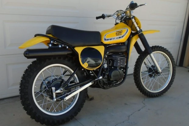 1976 Yamaha YZ - Image 2 of 6