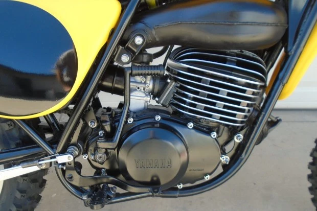 1976 Yamaha YZ - Image 4 of 6