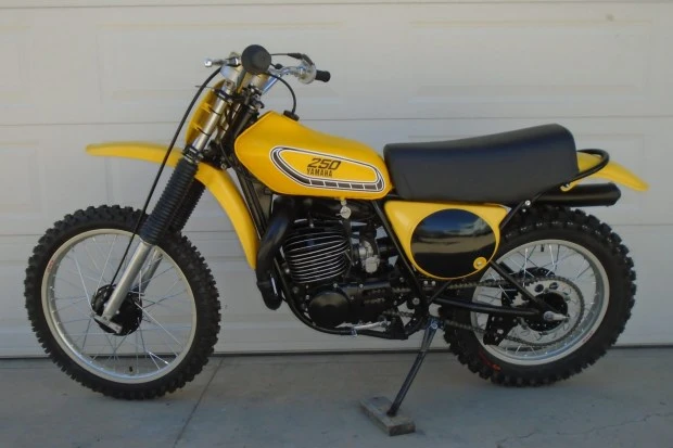 1976 Yamaha YZ - Image 3 of 6