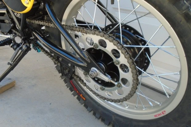 1976 Yamaha YZ - Image 5 of 6