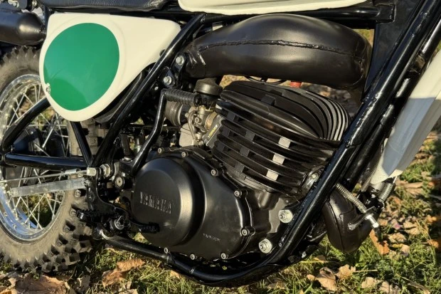1976 Yamaha Enduro - Image 5 of 6