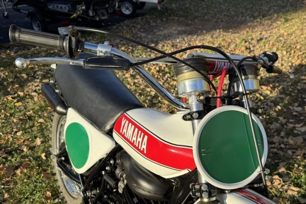 1976 Yamaha Enduro - Image 4 of 6