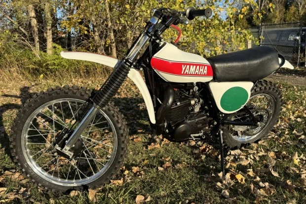 1976 Yamaha Enduro - Image 3 of 6