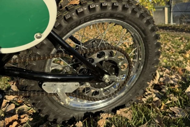 1976 Yamaha Enduro - Image 6 of 6
