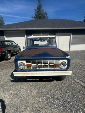 1976 Ford Bronco