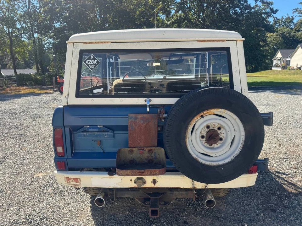 1976 Ford Bronco 1st Gen - Image 3 of 17