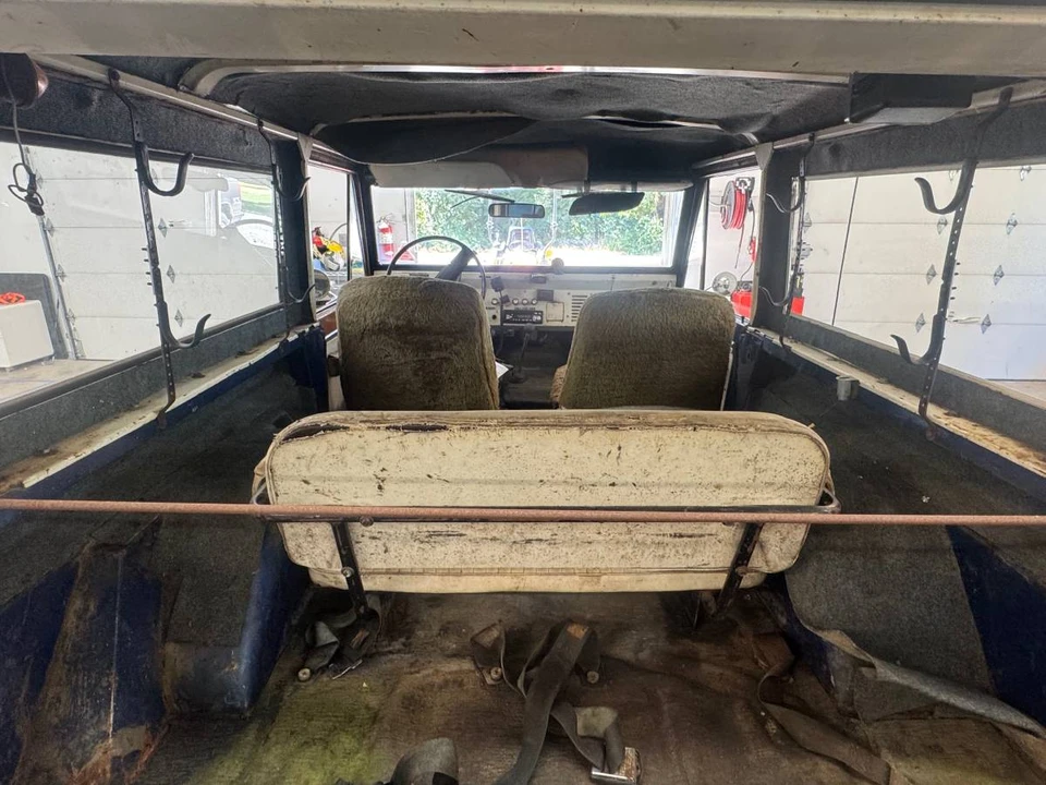 1976 Ford Bronco 1st Gen - Image 9 of 17