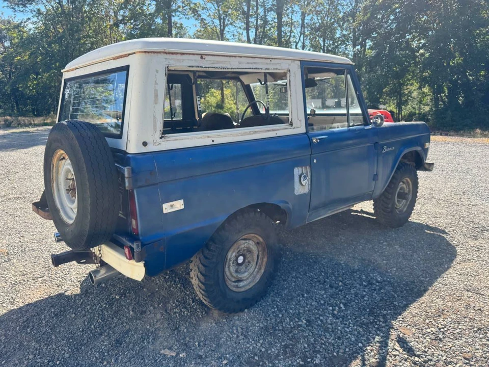 1976 Ford Bronco 1st Gen - Image 4 of 17