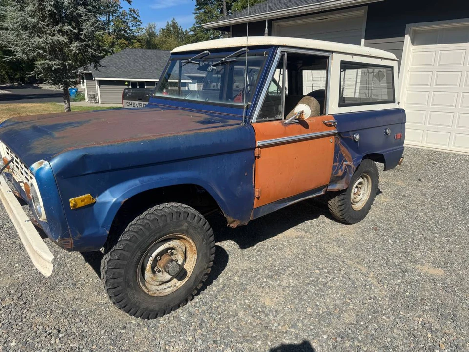 1976 Ford Bronco 1st Gen - Image 5 of 17