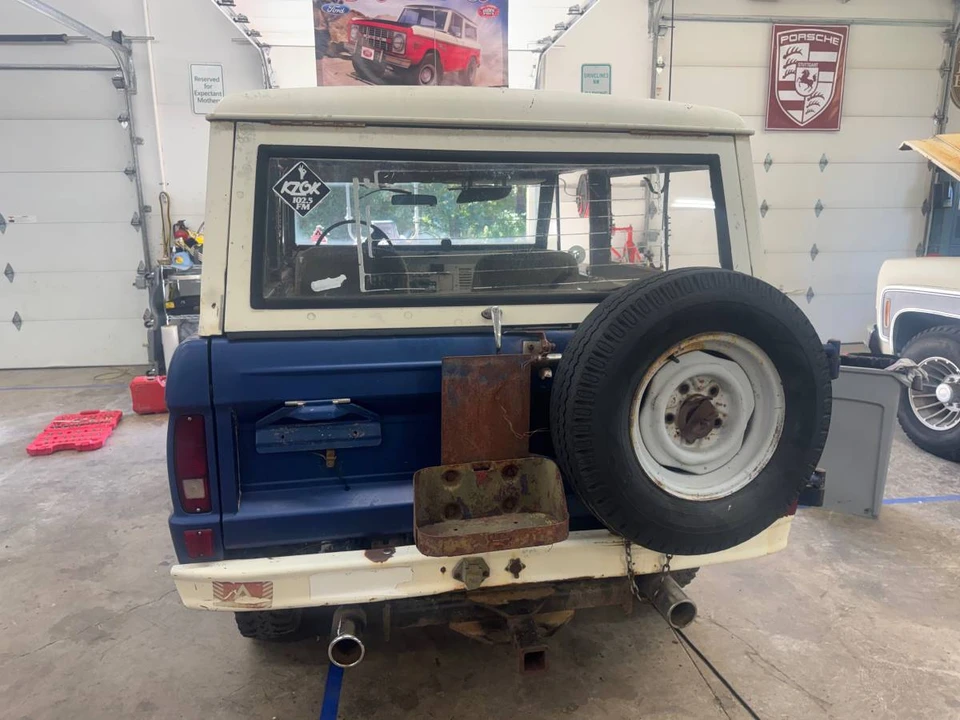 1976 Ford Bronco 1st Gen - Image 6 of 17