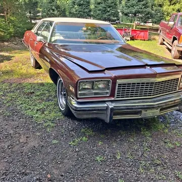 1976 Buick LeSabre Custom