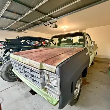1976 Chevrolet C10