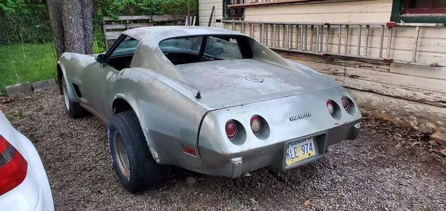 1976 Chevrolet Corvette