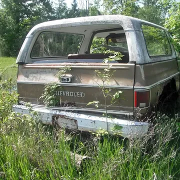 1976 Chevrolet K5 Blazer
