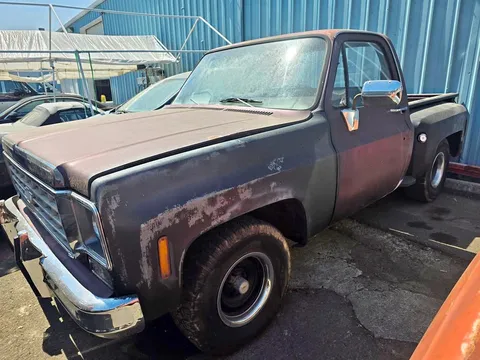 1976 Chevrolet C10