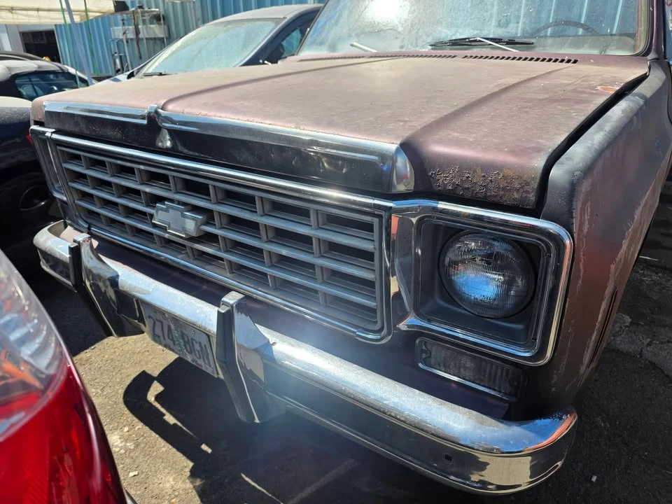 1976 Chevrolet C/K 3rd Gen - Image 7 of 8