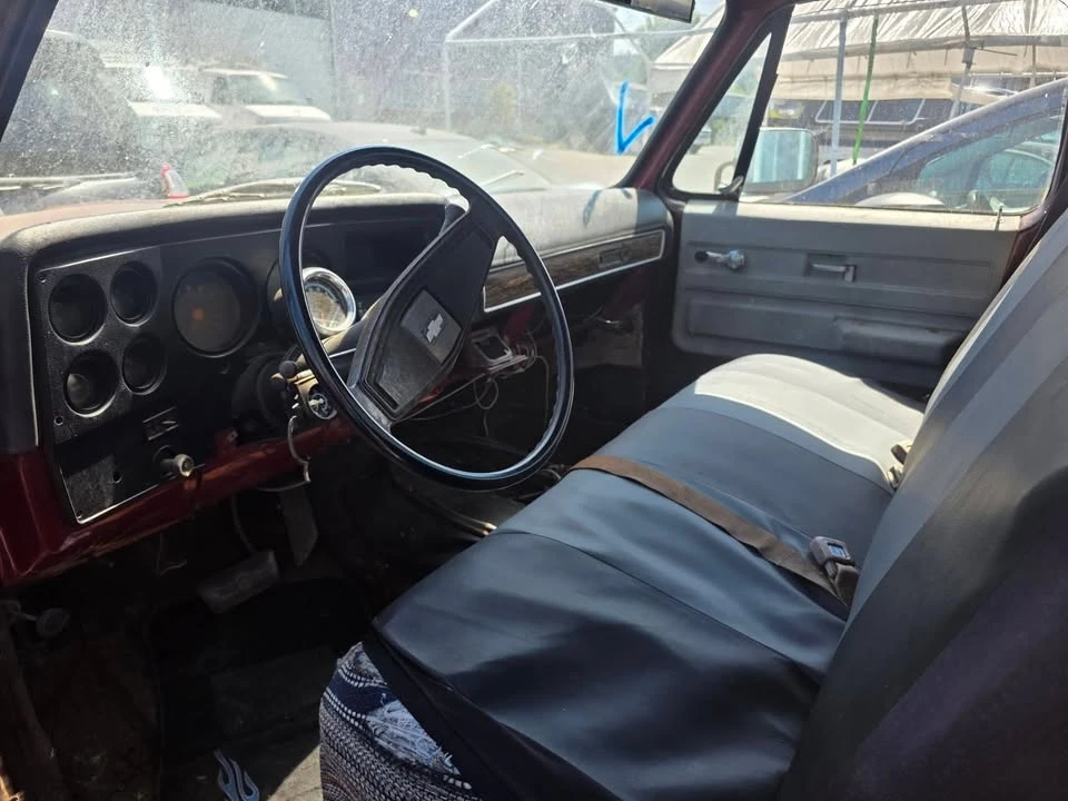 1976 Chevrolet C/K 3rd Gen - Image 2 of 8