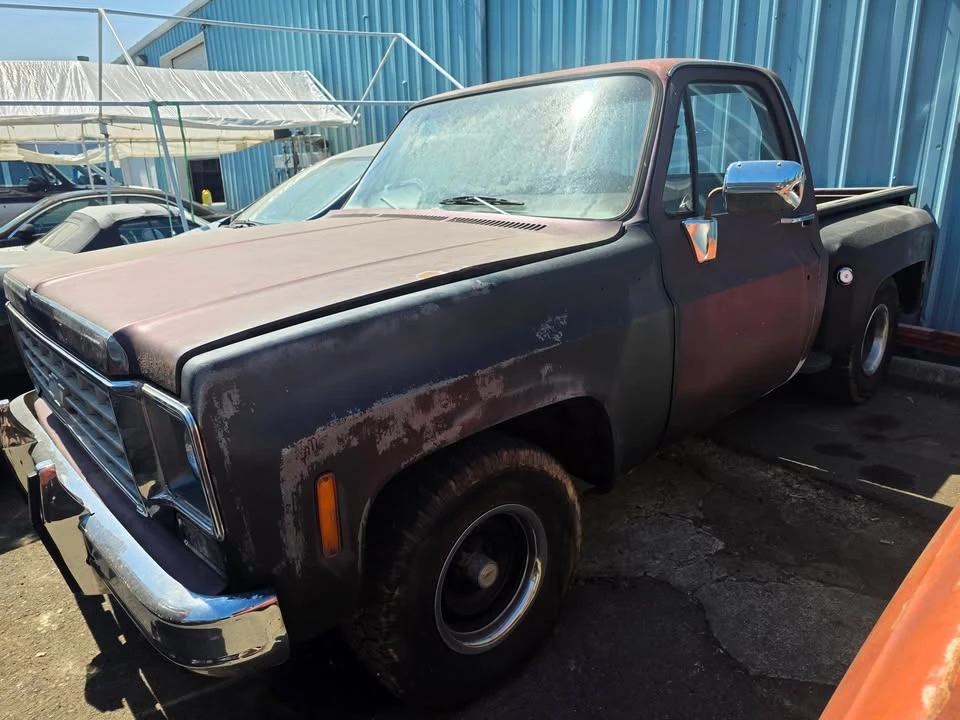 1976 Chevrolet C/K 3rd Gen - Image 8 of 8