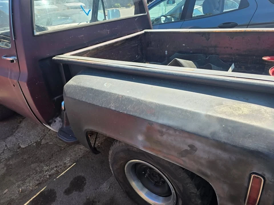 1976 Chevrolet C/K 3rd Gen - Image 5 of 8