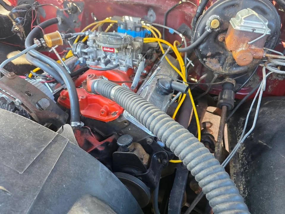 1976 Chevrolet C/K 3rd Gen - Image 3 of 8