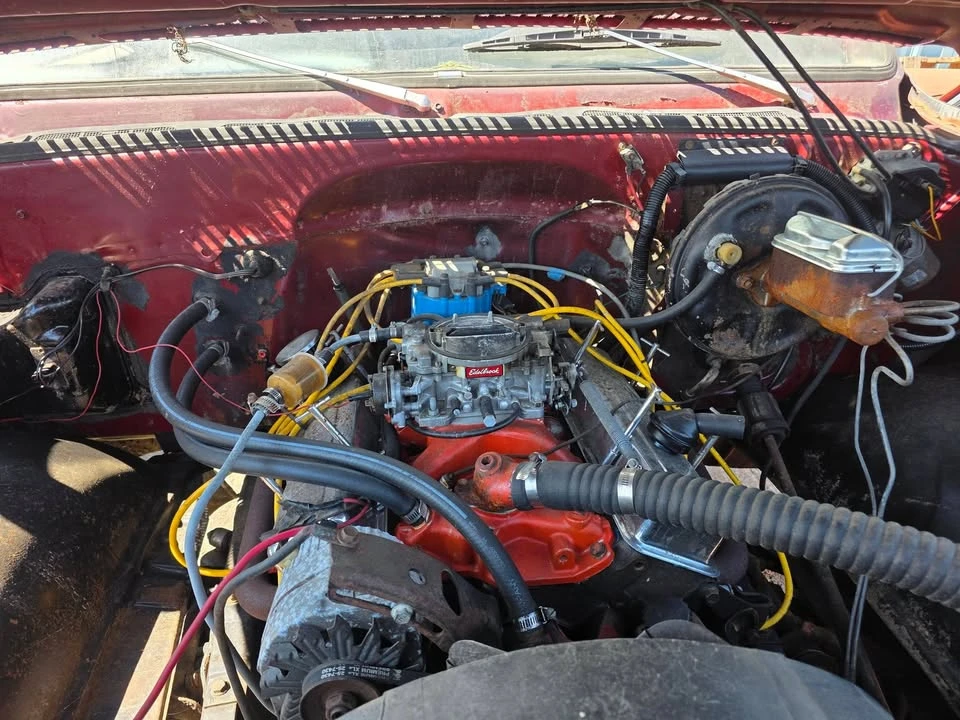 1976 Chevrolet C/K 3rd Gen - Image 4 of 8