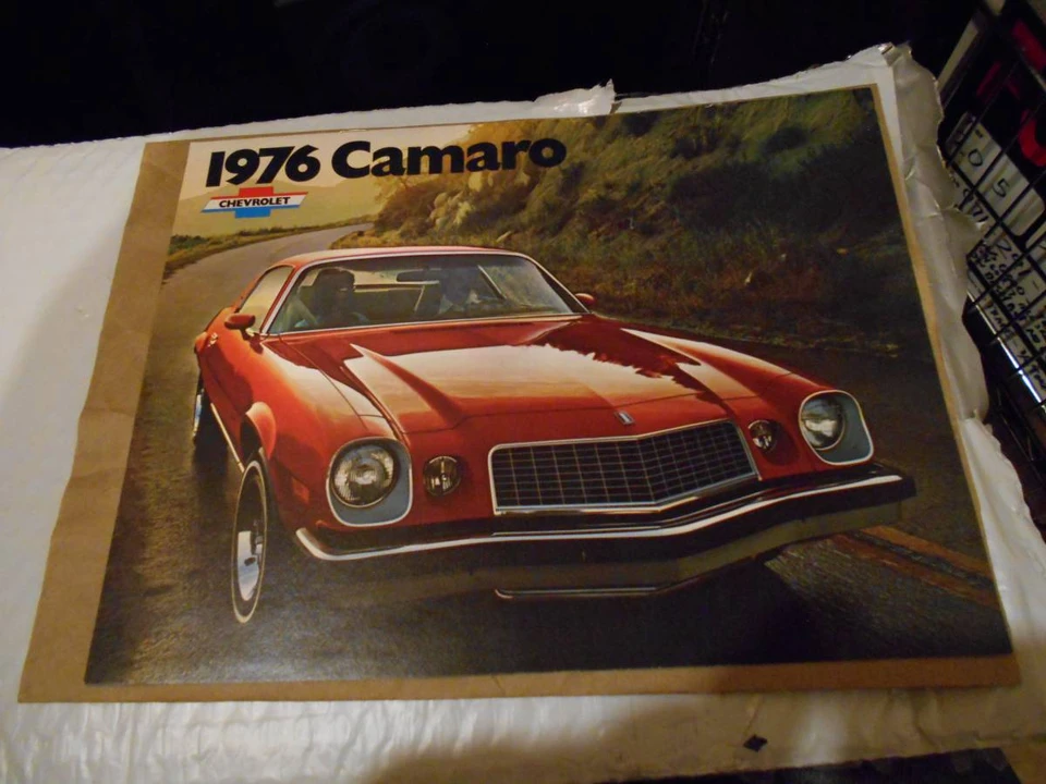 1976 Chevrolet Camaro 2nd Gen - Image 20 of 24