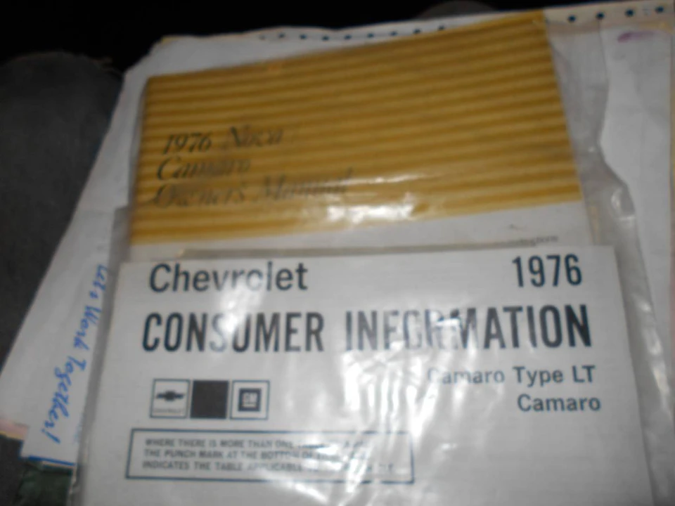 1976 Chevrolet Camaro 2nd Gen - Image 13 of 24