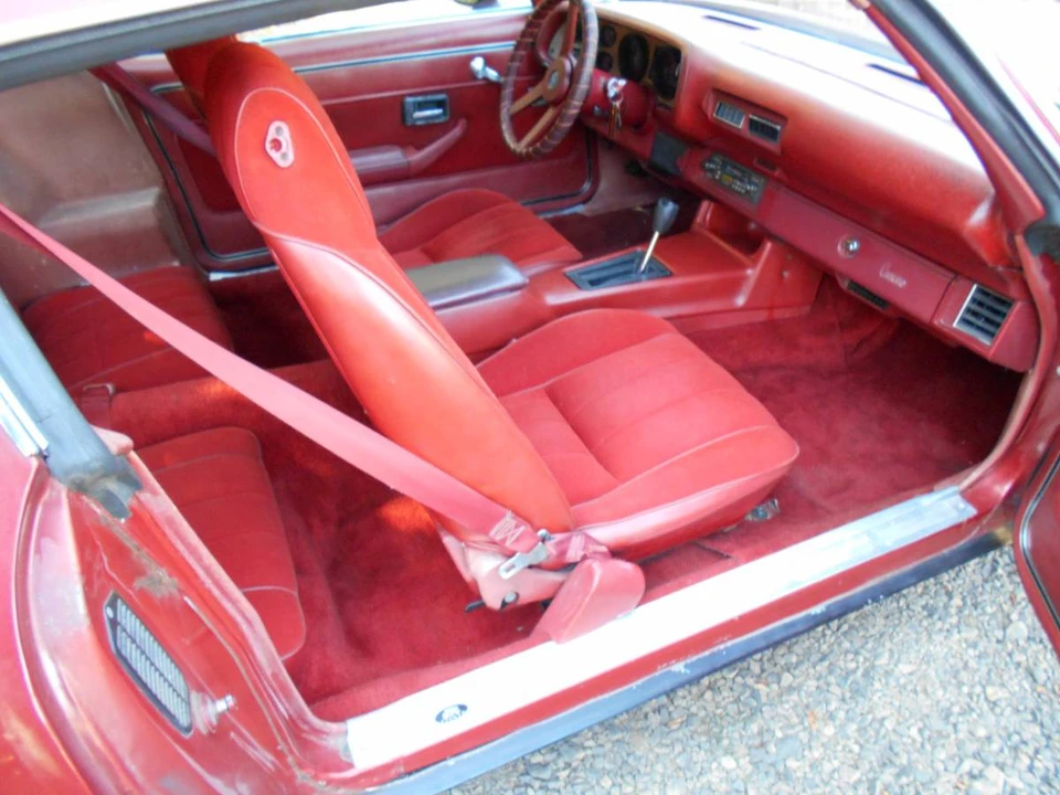 1976 Chevrolet Camaro 2nd Gen - Image 5 of 24