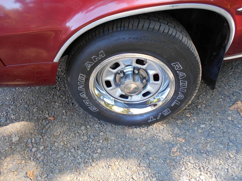 1976 Chevrolet Camaro 2nd Gen - Image 14 of 24