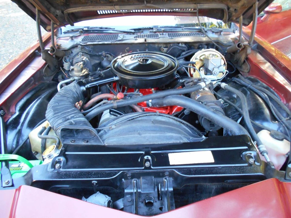 1976 Chevrolet Camaro 2nd Gen - Image 4 of 24