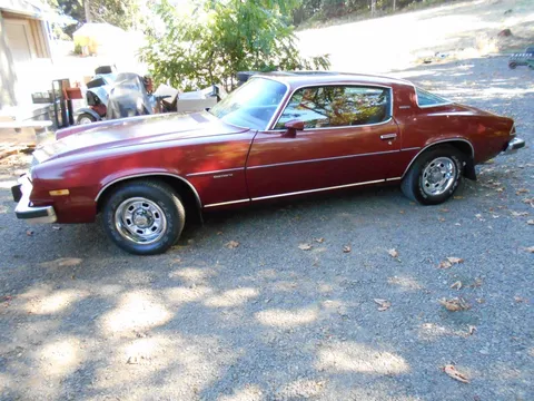 1976 Chevrolet Camaro LT