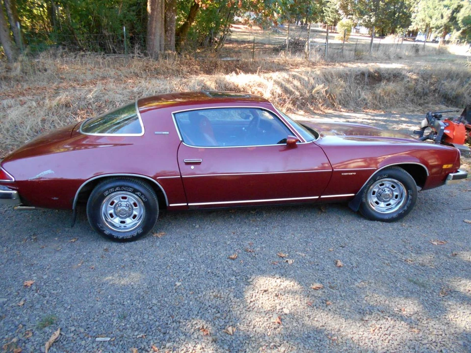 1976 Chevrolet Camaro 2nd Gen - Image 2 of 24