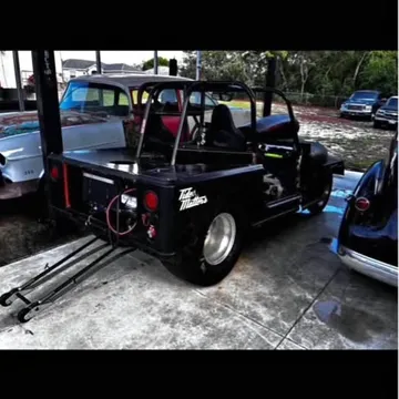 1976 Jeep CJ