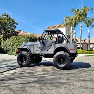 1976 Jeep CJ5