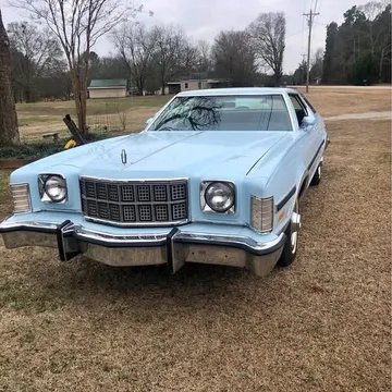 1976 Ford Elite
