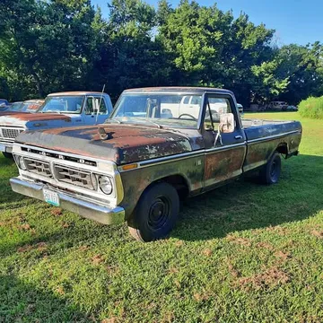1976 Ford F-100